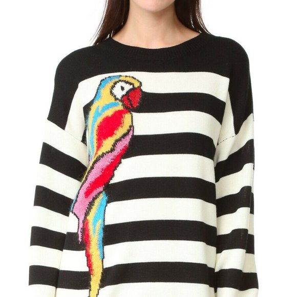 Authentic Marc Jacobs- Long Sleeve Crew Sweater - Picture 4 of 4